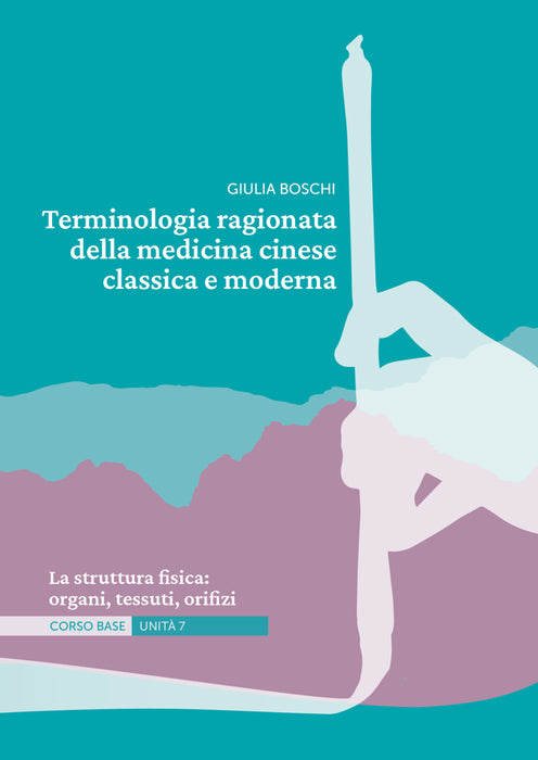 Terminologia ragionata della medicina cinese classica e moderna | Unità 7