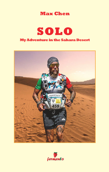 Solo. My adventure in the Sahara Desert