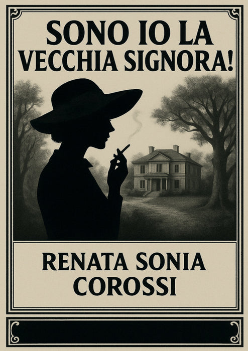 Sono io la Vecchia Signora