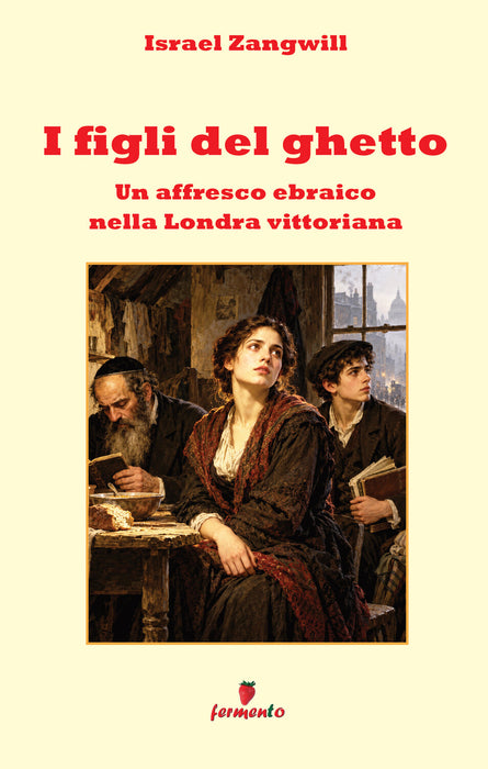 I figli del ghetto - Un affresco ebraico nella Londra vittoriana