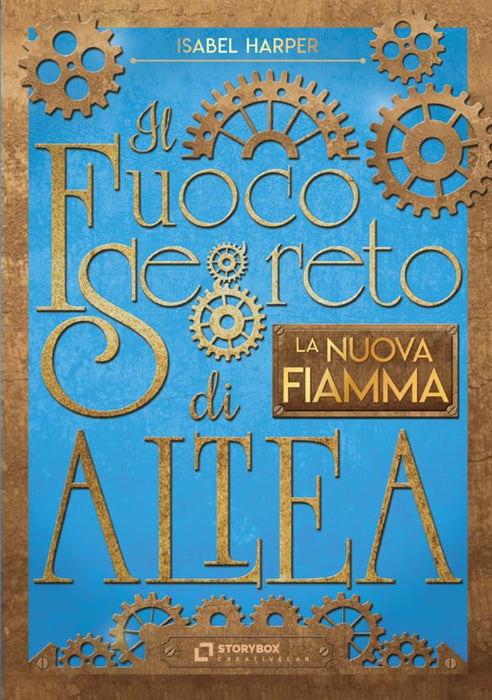 Il Fuoco Segreto di Altea