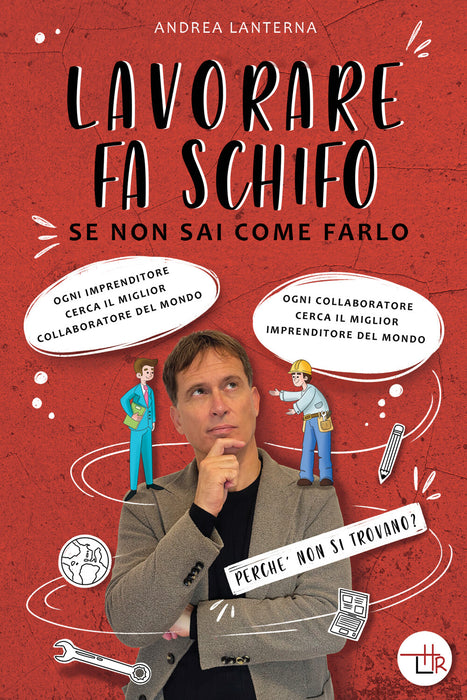 Lavorare fa schifo