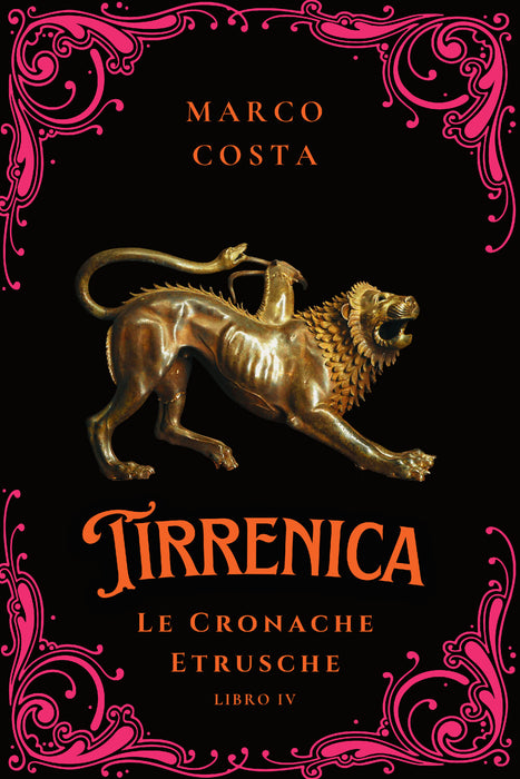 Tirrenica Le Cronache Etrusche