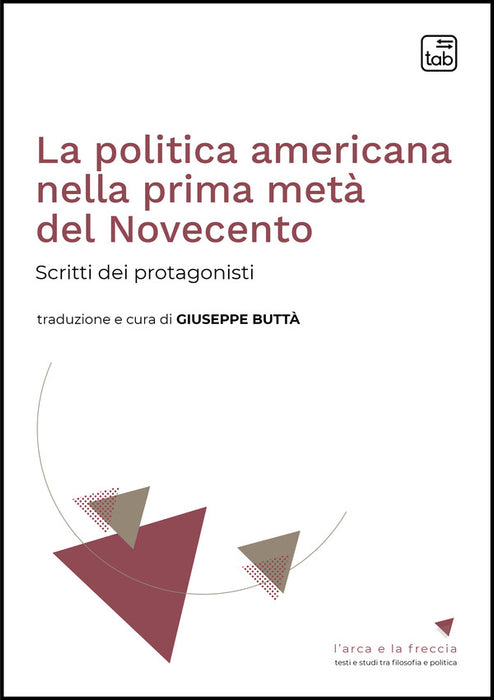 La politica americana nella prima metà del Novecento