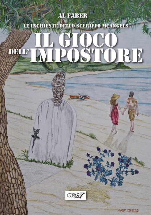 Le inchieste dello sceriffo McAngels: Il gioco dell'impostore