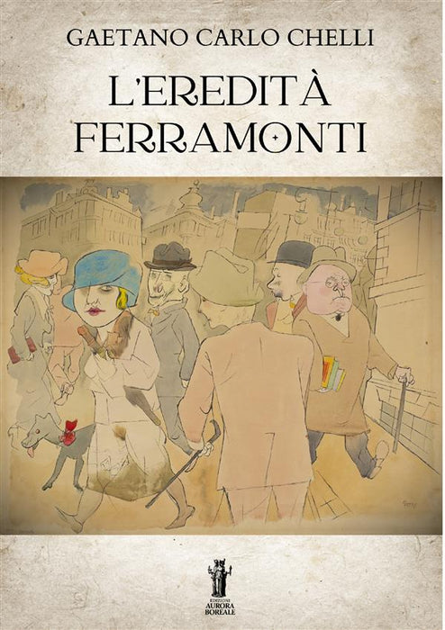 L'eredità Ferramonti