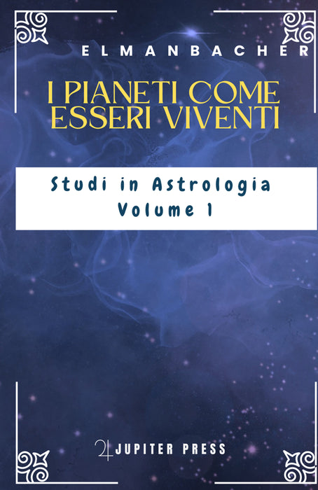I Pianeti come Esseri Viventi