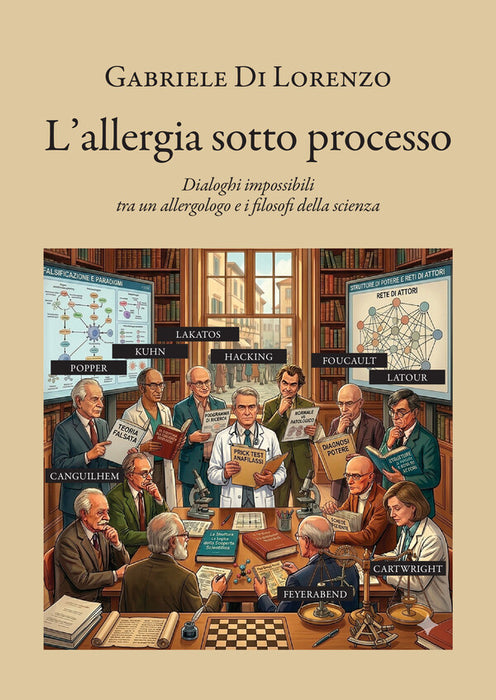 L’allergia sotto processo
