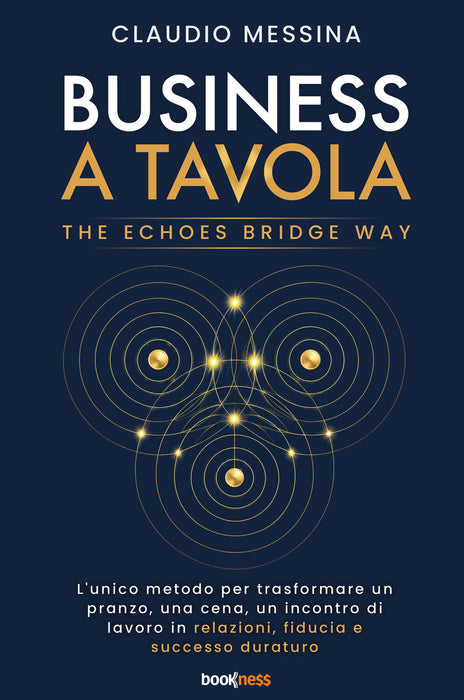 Business a Tavola The Echoes Bridge