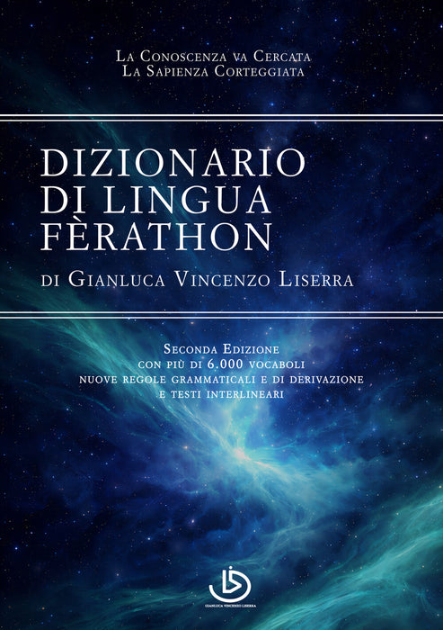 Dizionario di Lingua Fèrathon
