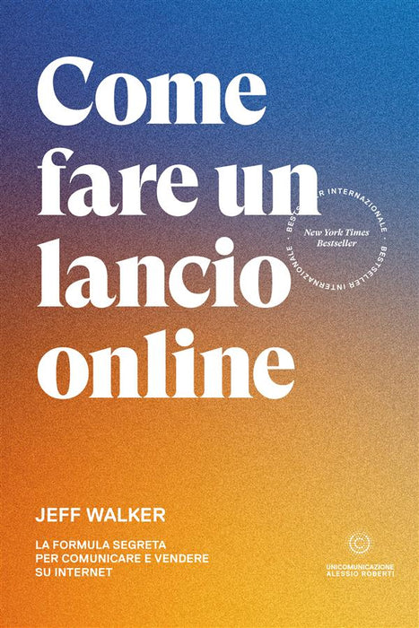 Come fare un lancio online