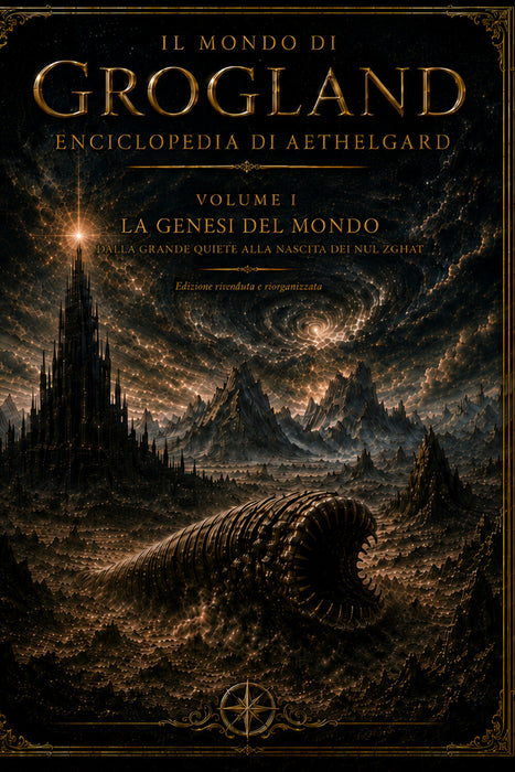 La genesi del mondo