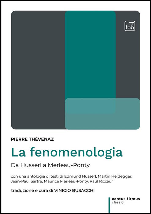 La fenomenologia