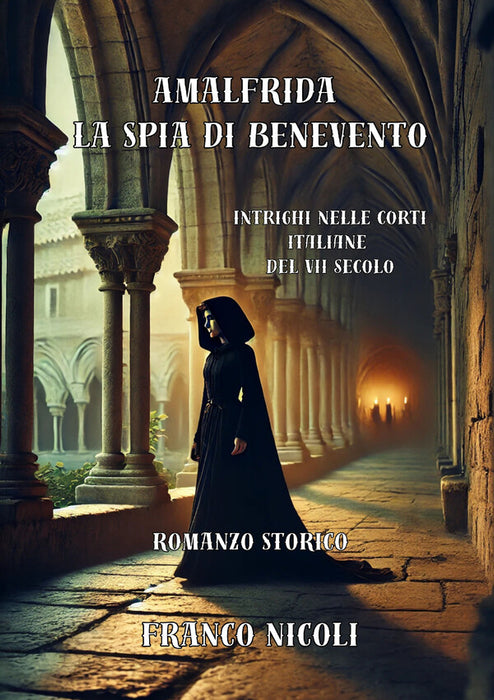 Amalfrida la spia di Benevento