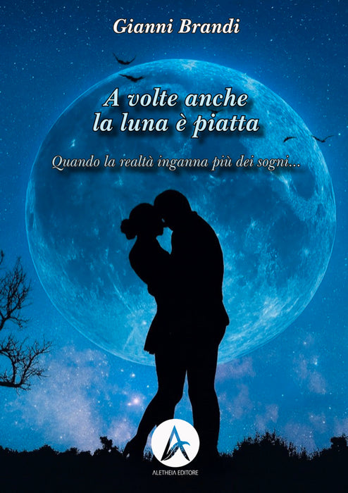 A volte anche la luna è piatta