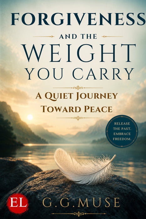 Forgiveness and the Weight You Carry