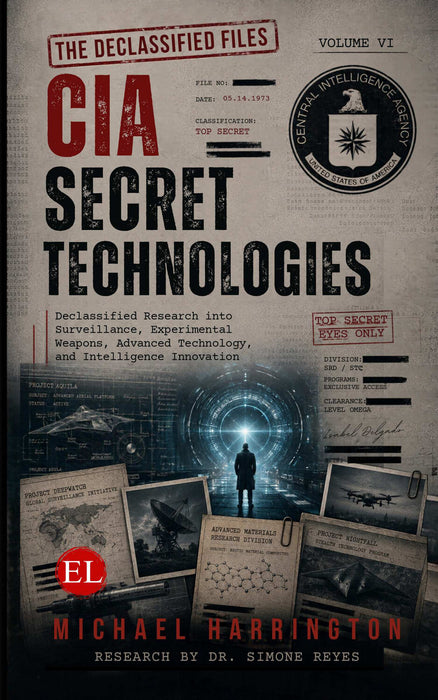CIA Secret Technologies