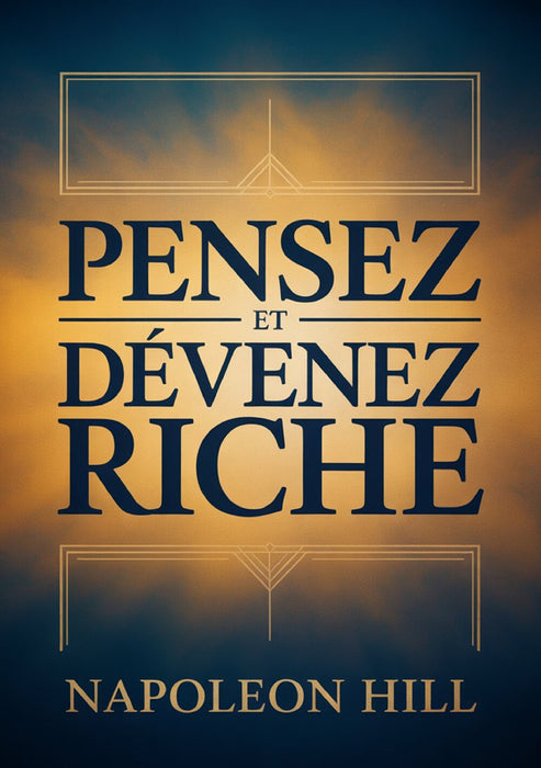 Pensez et devenez riche (traduit)
