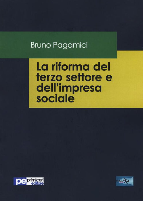 La riforma del terzo settore e dell'impresa sociale
