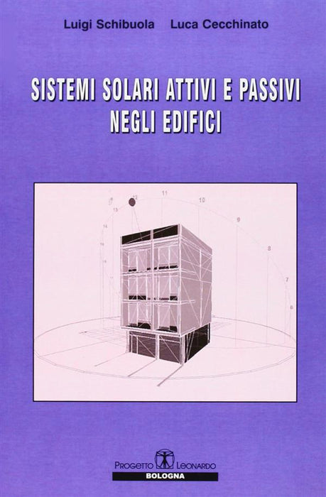 Sistemi solari attivi e passivi negli edifici