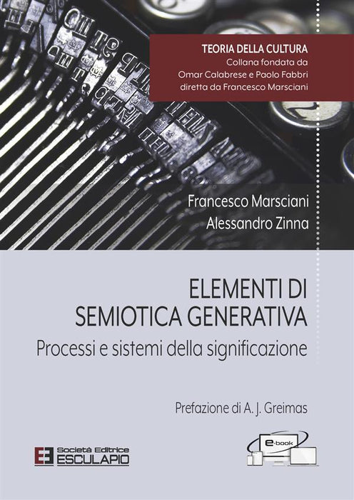 Elementi di semiotica generativa. Processi e sistemi della significazione