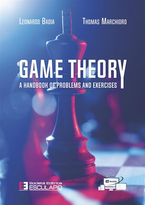 Game theory. A handbook of problems and exercises