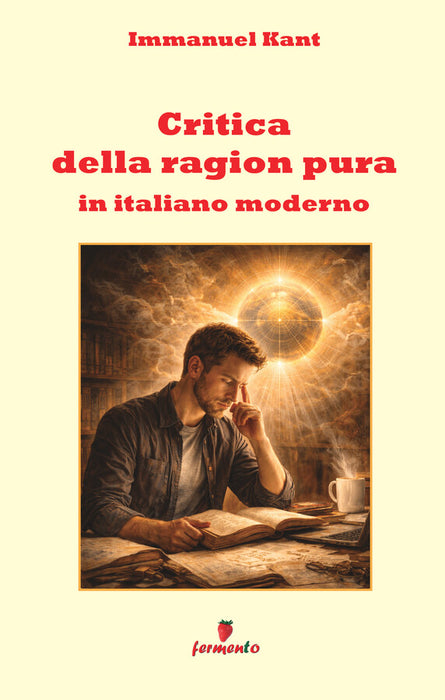 Critica della ragion pura in italiano moderno