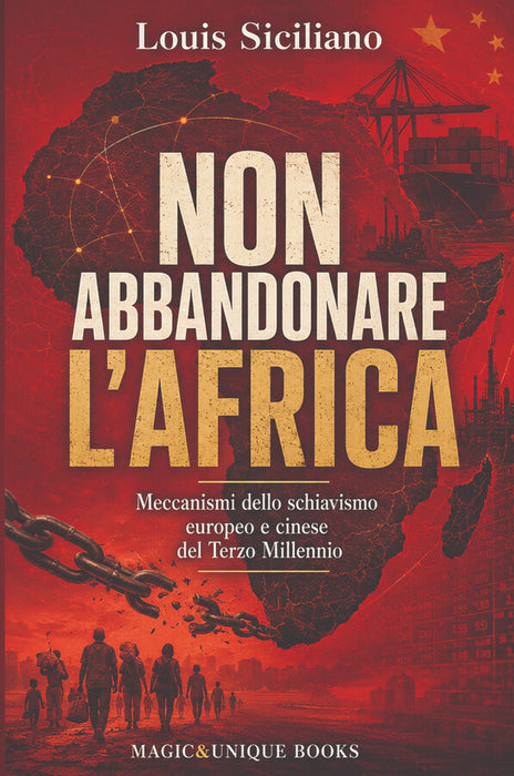 Non abbandonare l'Africa