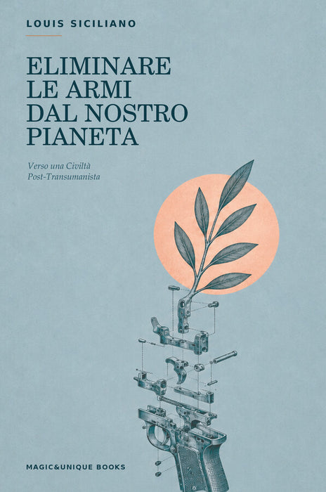 Eliminare le armi dal nostro Pianeta.
