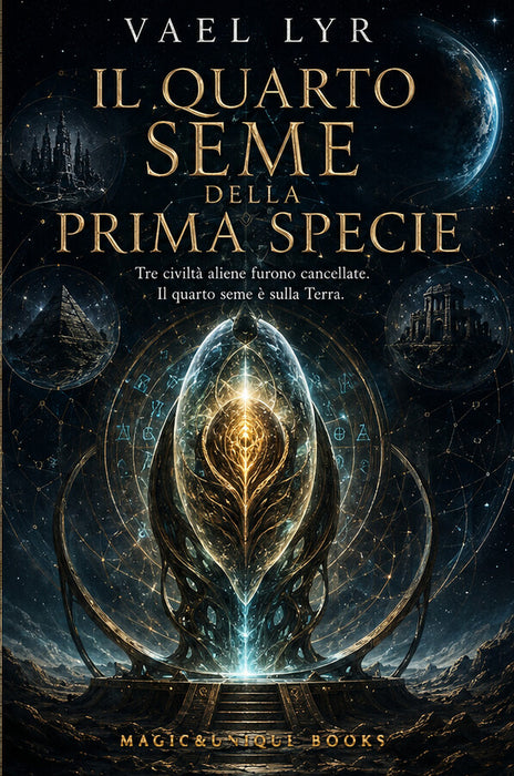 Il Quarto Seme della Prima Specie