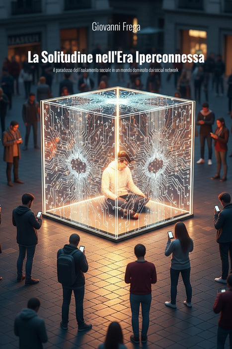 La solitudine nell’era iperconnessa