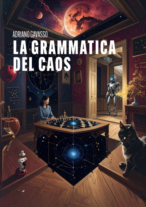La grammatica del caos