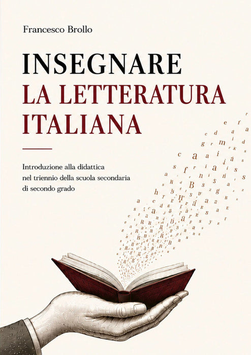Insegnare la letteratura italiana