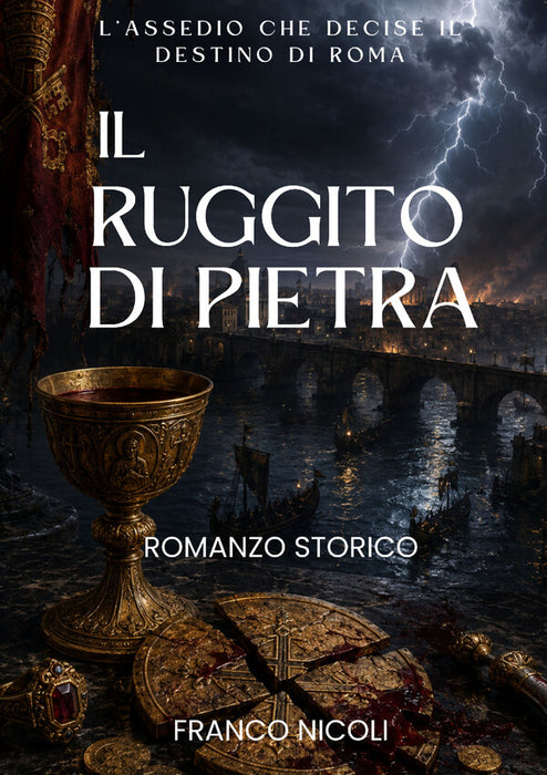 Il ruggito di pietra
