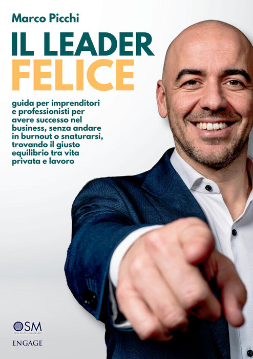 Il leader felice