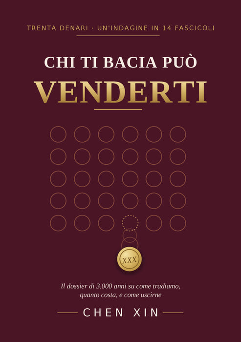 Chi ti bacia può venderti