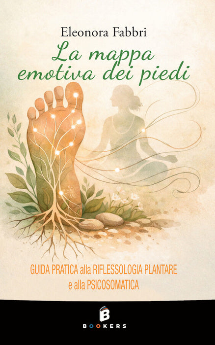 La mappa emotiva dei piedi