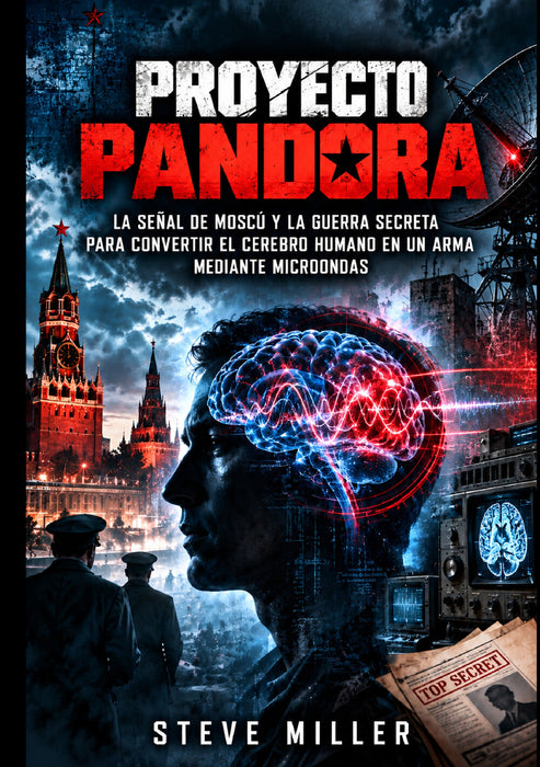 Proyecto pandora