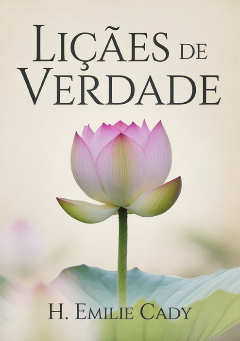 Lições de Verdade (traduzido)