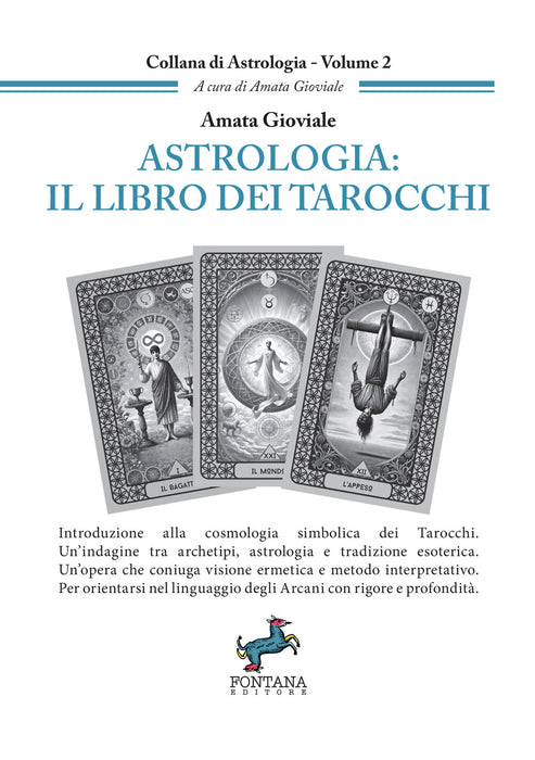 Astrologia: il libro dei tarocchi