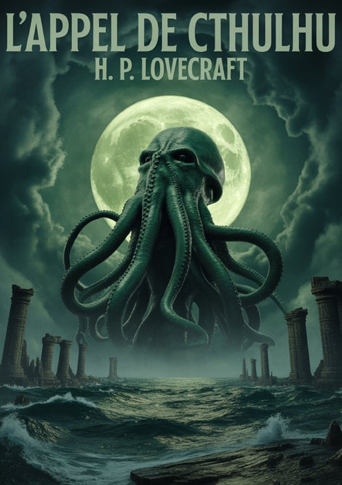 L'appel de Cthulhu (traduit)