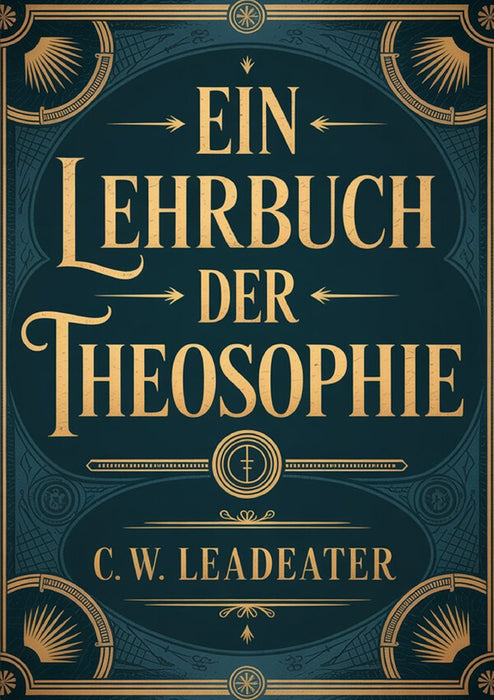 Ein Lehrbuch der Theosophie (übersetzt)