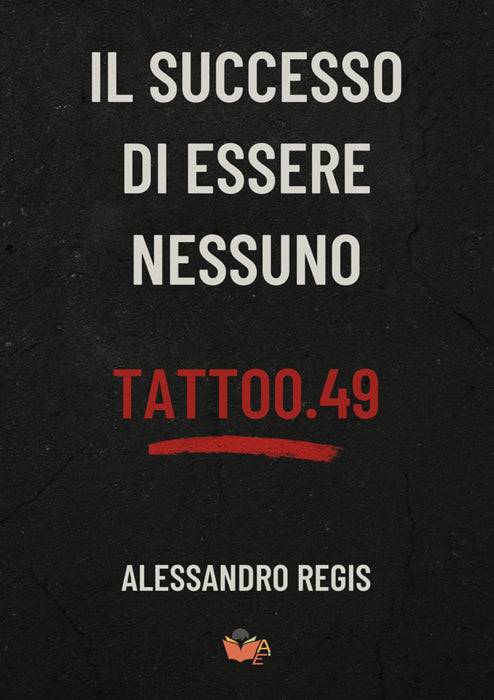 Il successo di essere nessuno