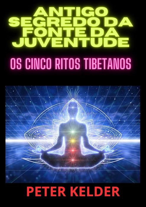 Antigo SEGREDO da fonte da juventude