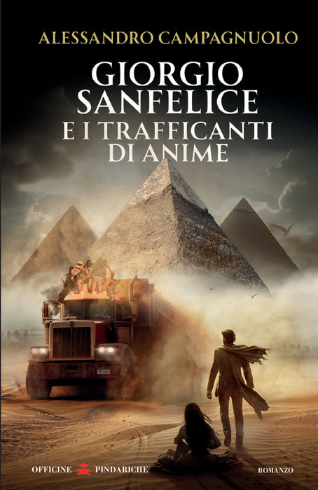 Giorgio Sanfelice e i trafficanti di anime