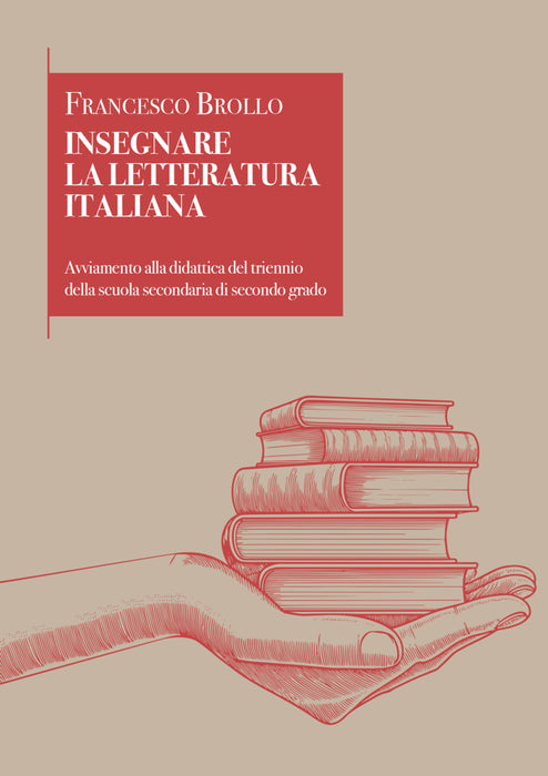 Insegnare la letteratura italiana