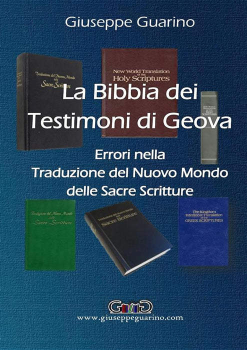 La Bibbia dei Testimoni di Geova