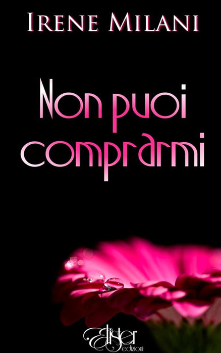 Non puoi comprarmi