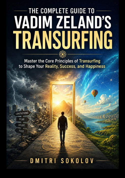 The Complete Guide to Vadim Zeland's Transurfing