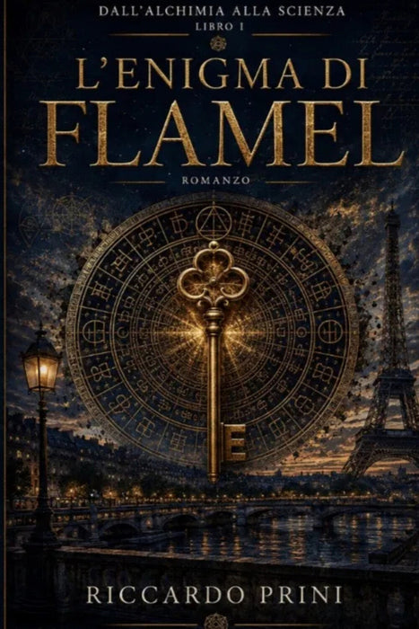 L'Enigma di Flamel